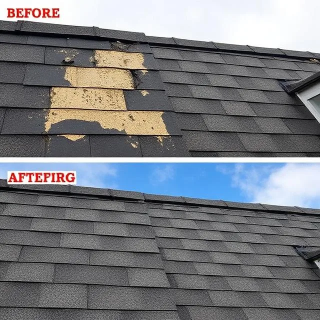 Roof Repair Near Me in Camden, TN near me